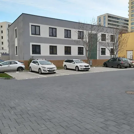 Living & Bus Station & Mlynske Nivy