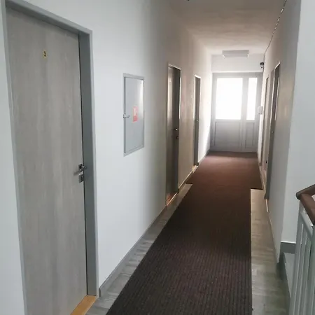 Living & Bus Station & Mlynske Nivy