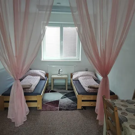 Living & Bus Station & Mlynske Nivy